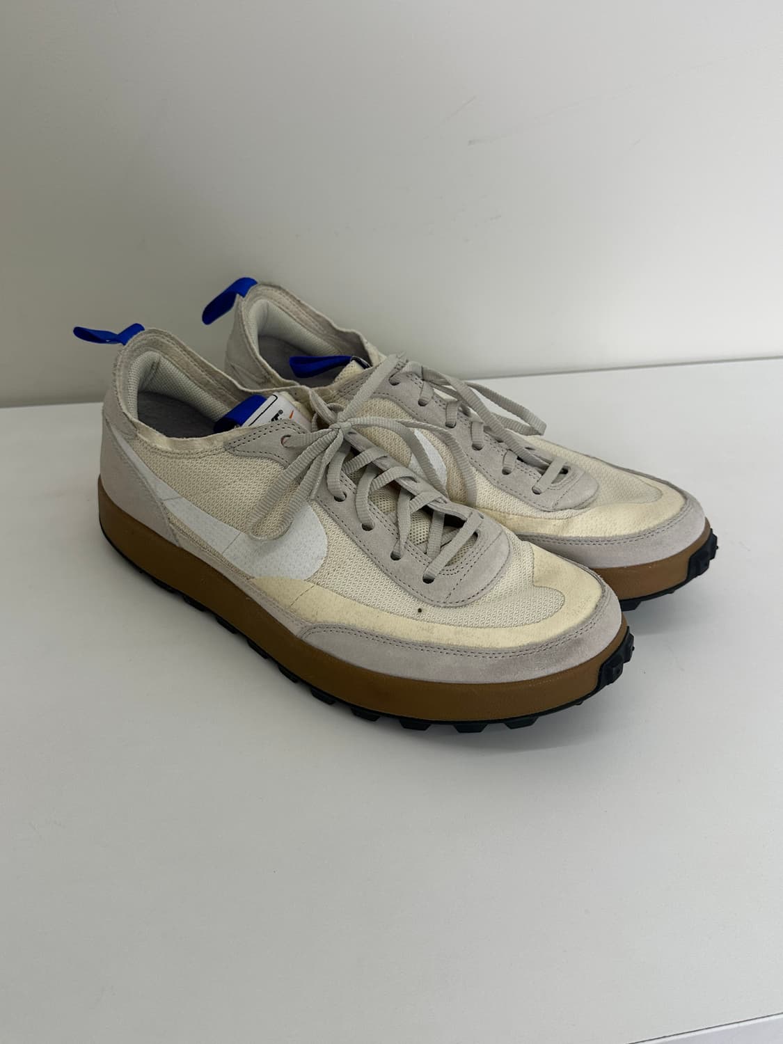 나이키 x 톰 삭스 제너럴 퍼포즈 슈 라이트 크림 305 상품이미지1