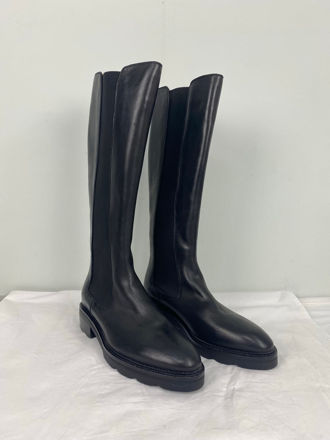 알렉산더왕 andy knee-high 라이딩 부츠 40 상품이미지4