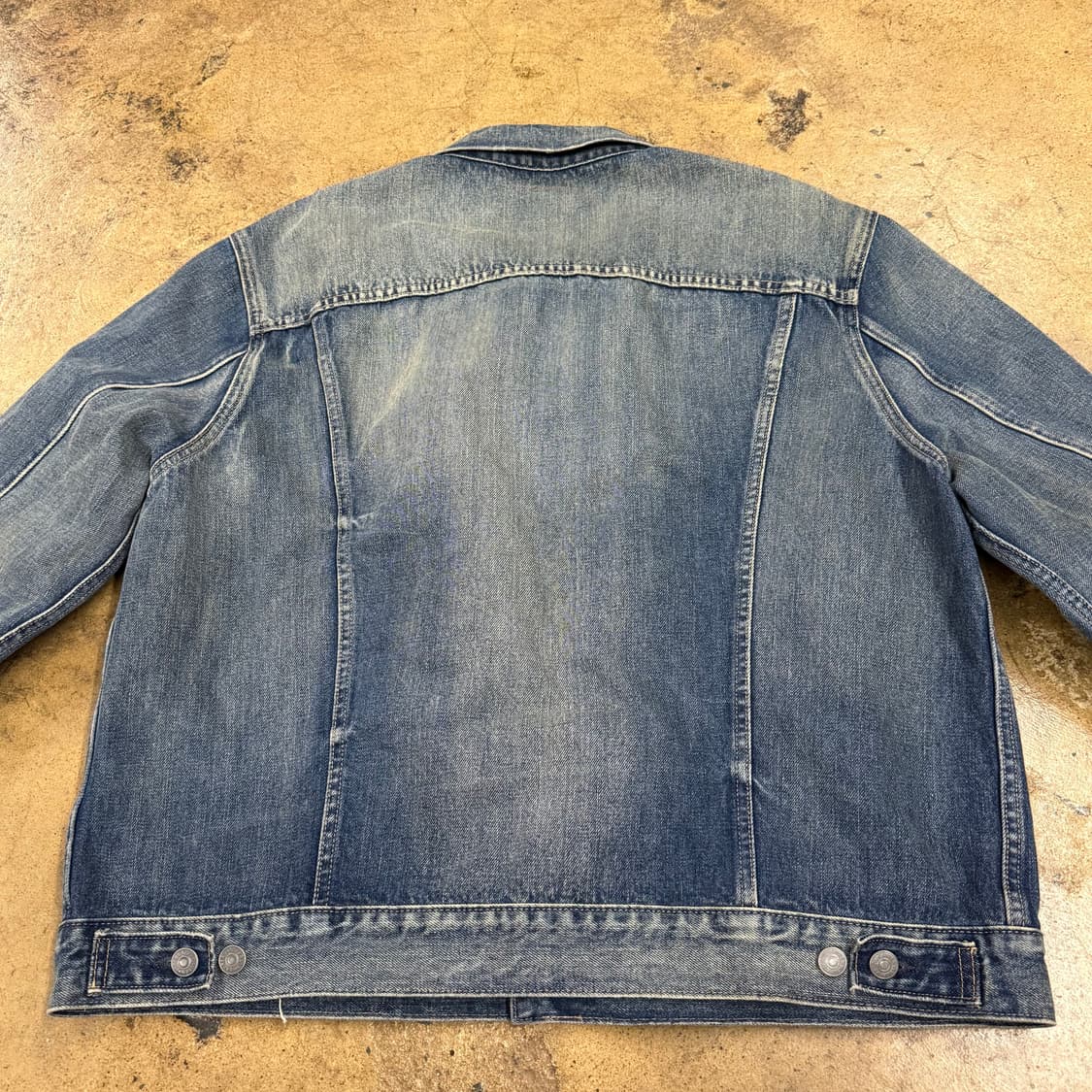 [정품/XXL] 폴로 랄프로렌 데님 자켓 청자켓 b18 상품이미지4