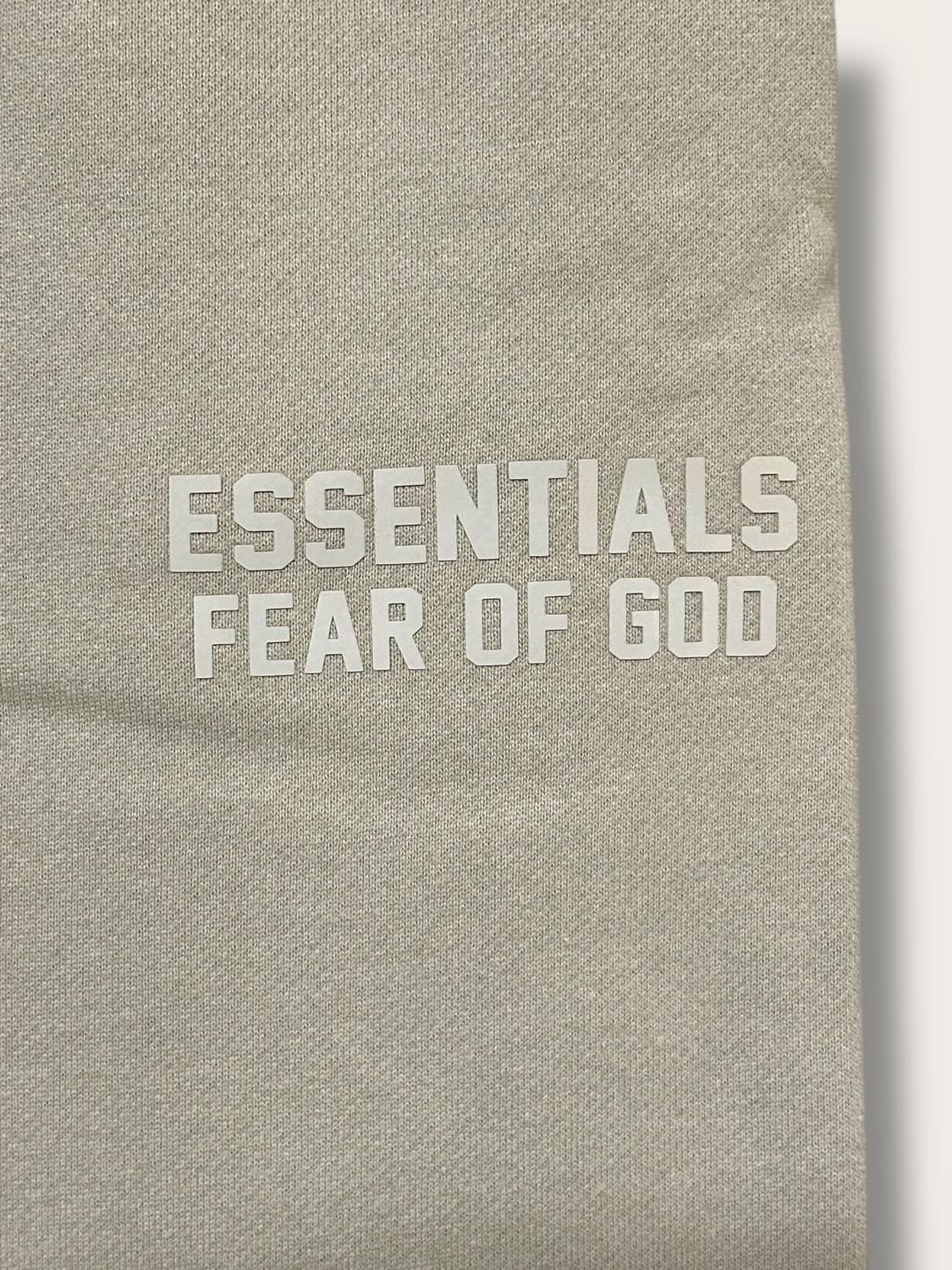 피어오브갓 에센셜 조거 팬츠 M 상품이미지3