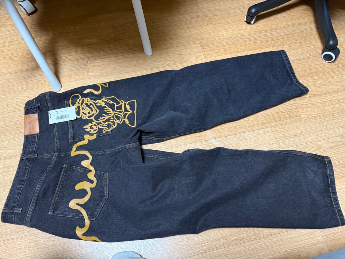 위켄더스 데님 팬츠  상품이미지2