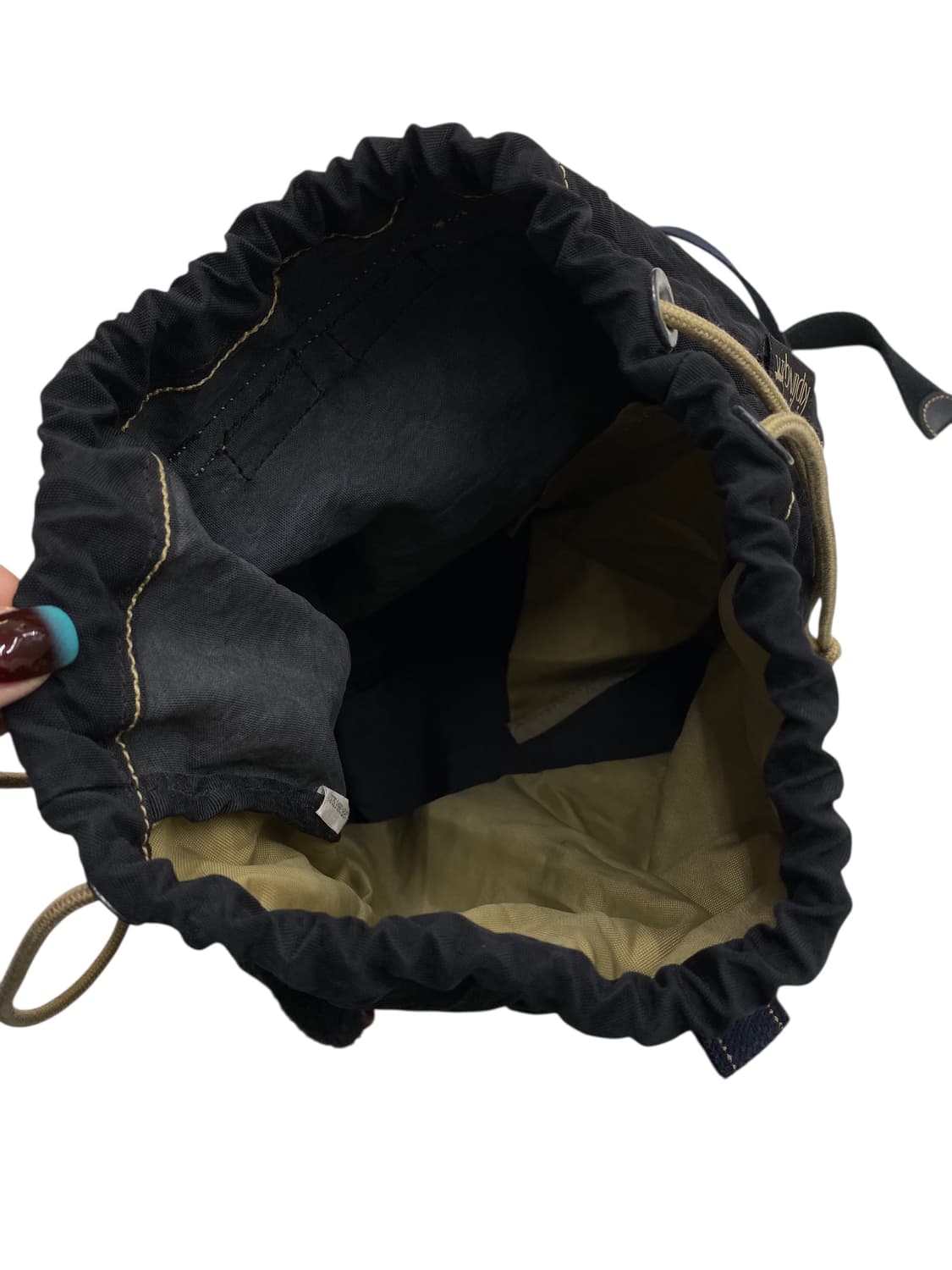 키플링 y2k 블랙 백팩 상품이미지3