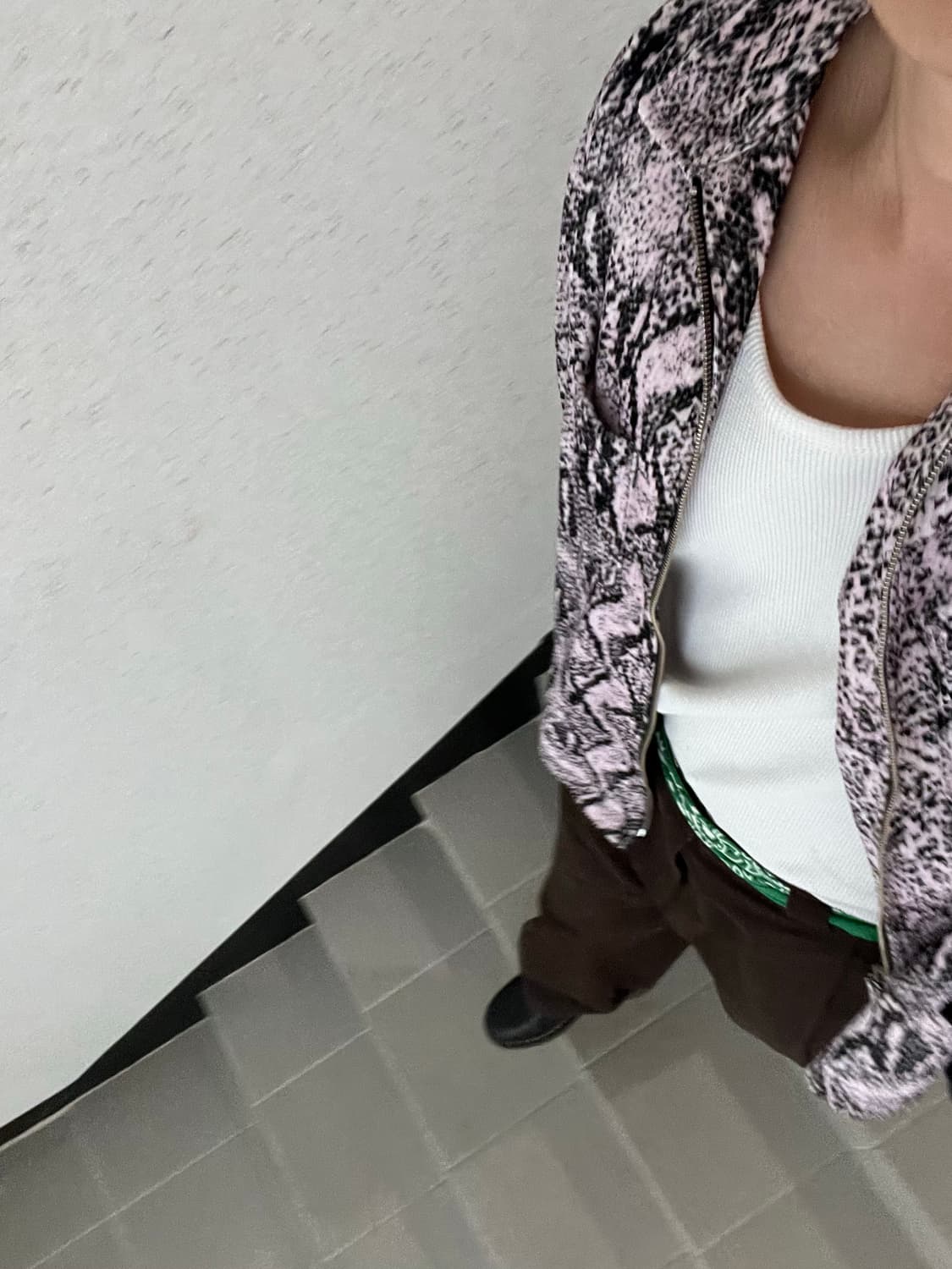 슈프림 코듀로이 셔츠 상품이미지2