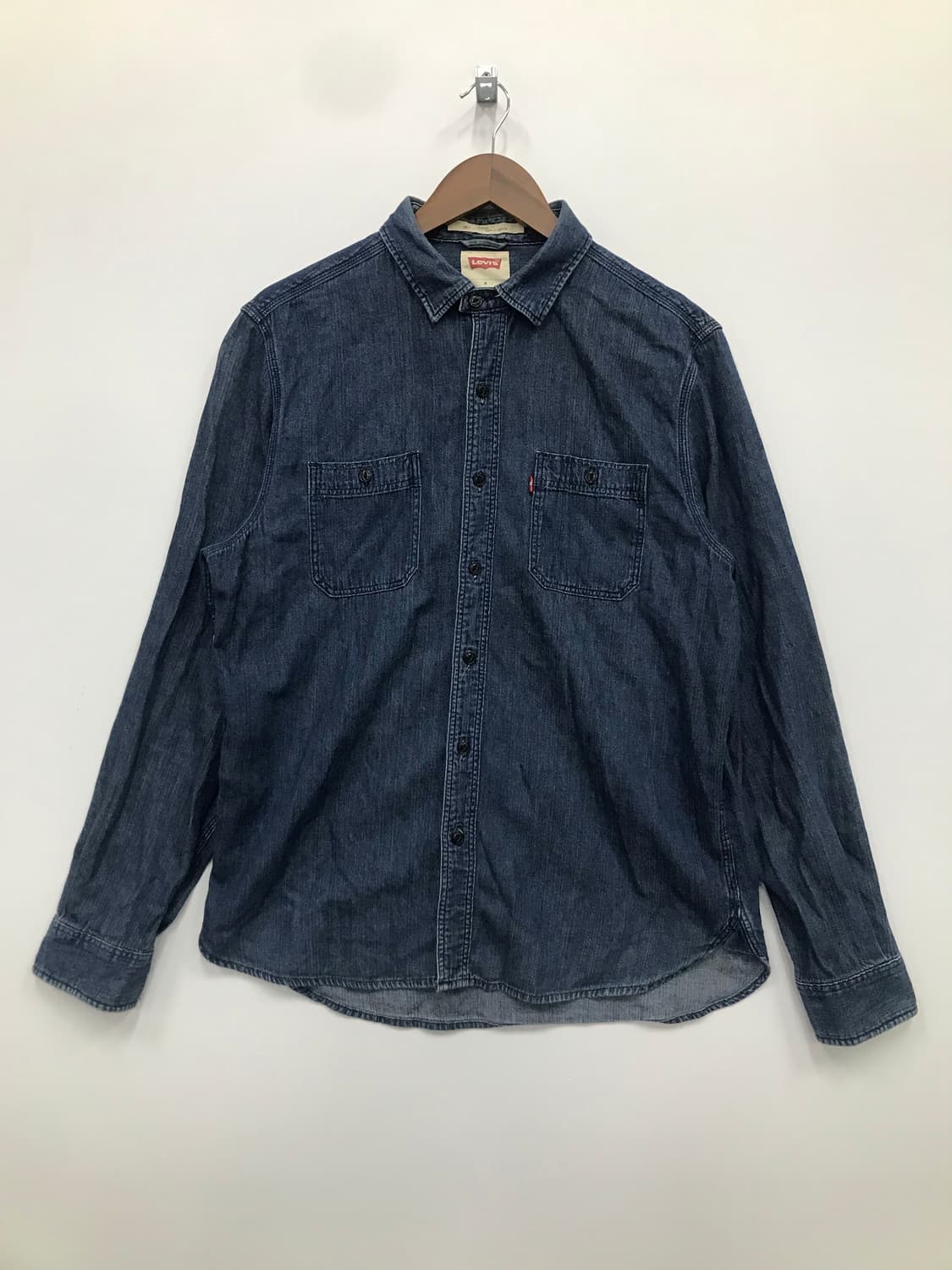 리바이스 포켓 청남방 상품이미지1