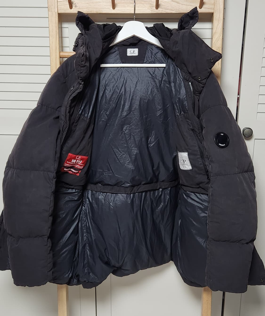 CP 컴퍼니 11주년 패딩 자켓 상품이미지4