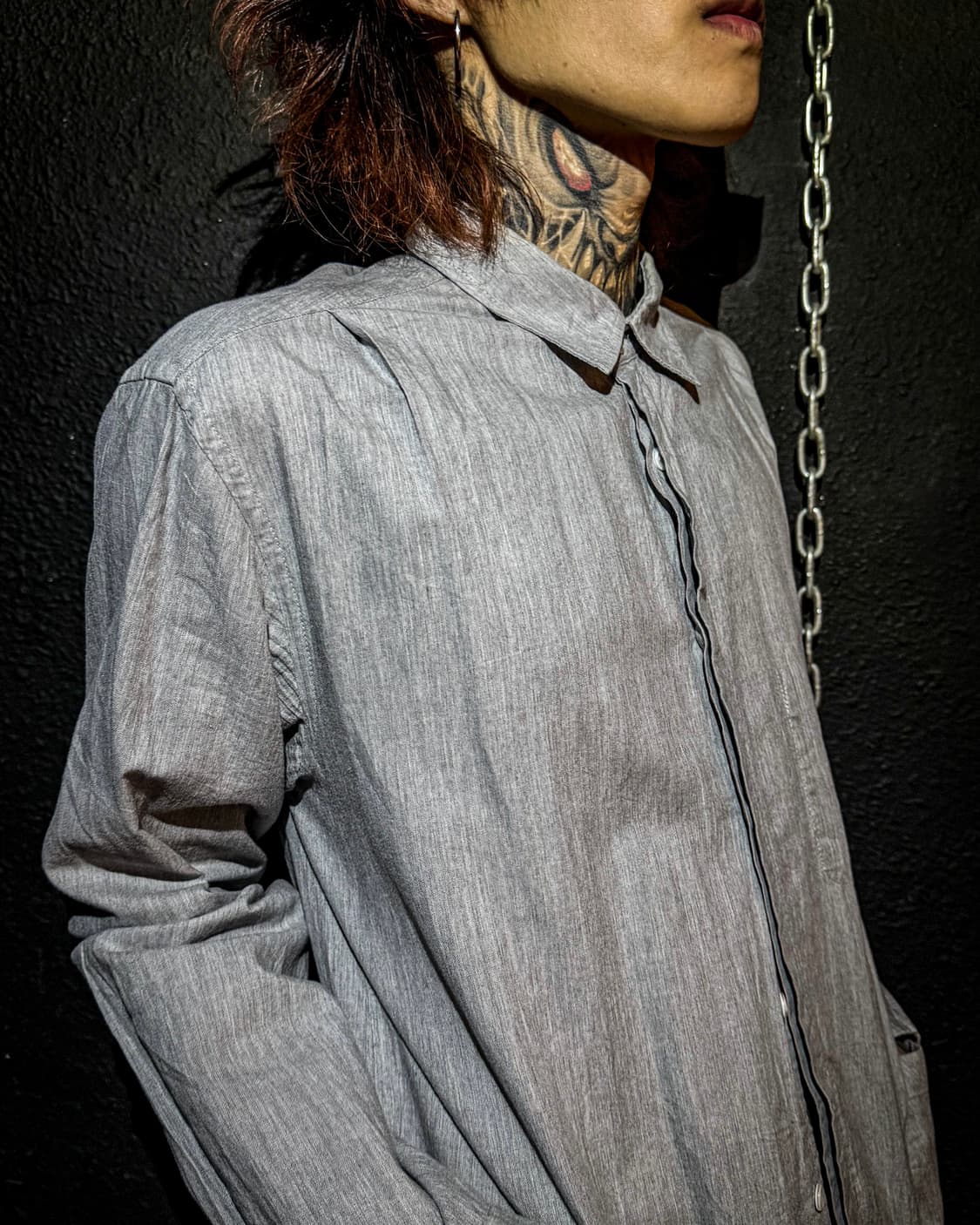 HARE – Long Shirt (Made in Japan) 상품이미지2