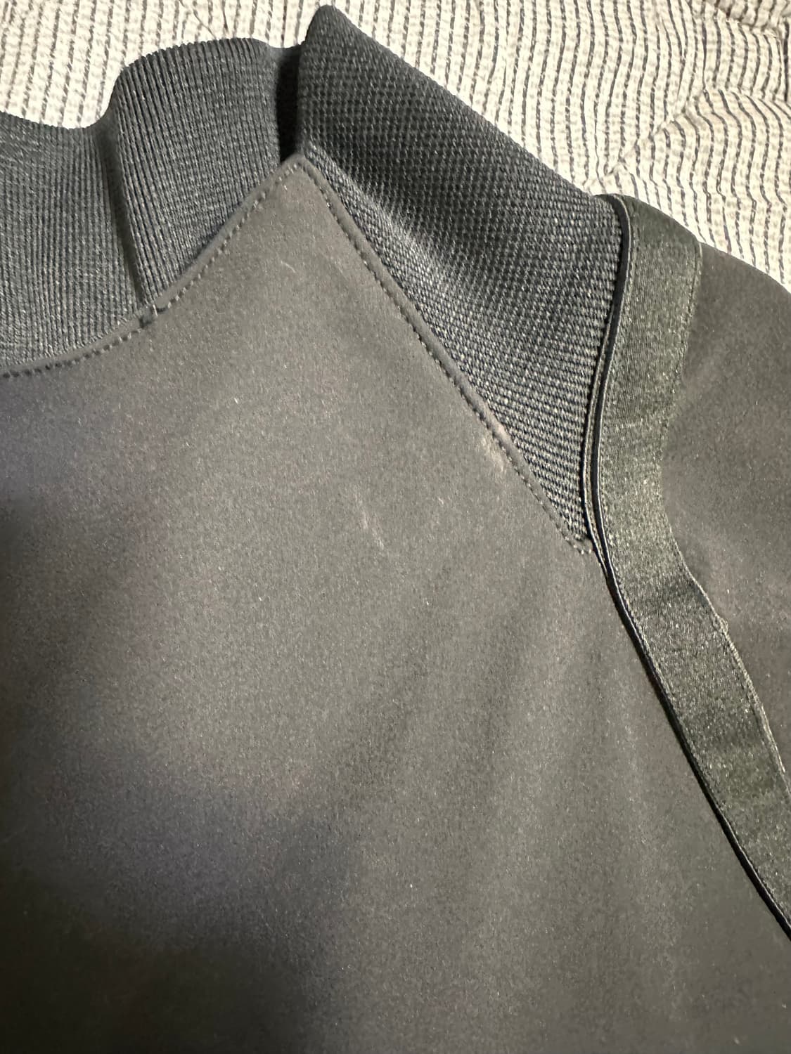 [XL] 나이키 x 드레이크 녹타 NRG LR 롱슬리브 크루넥 블랙 (D 상품이미지4