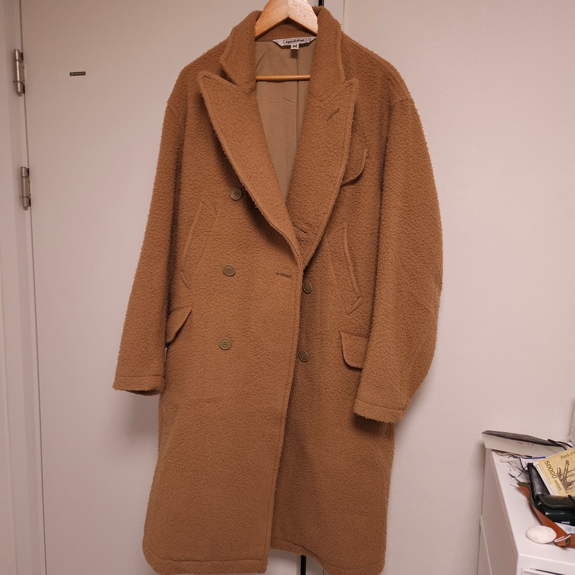 [M] 스펙테이터 카센티노 카멜 29cm한정판 상품이미지1