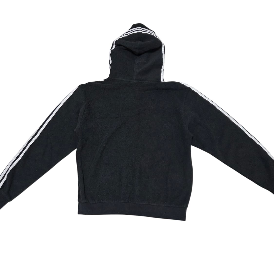 Adidas 아디다스(셋업) 부클 플리스 후드 티셔츠  상품이미지4