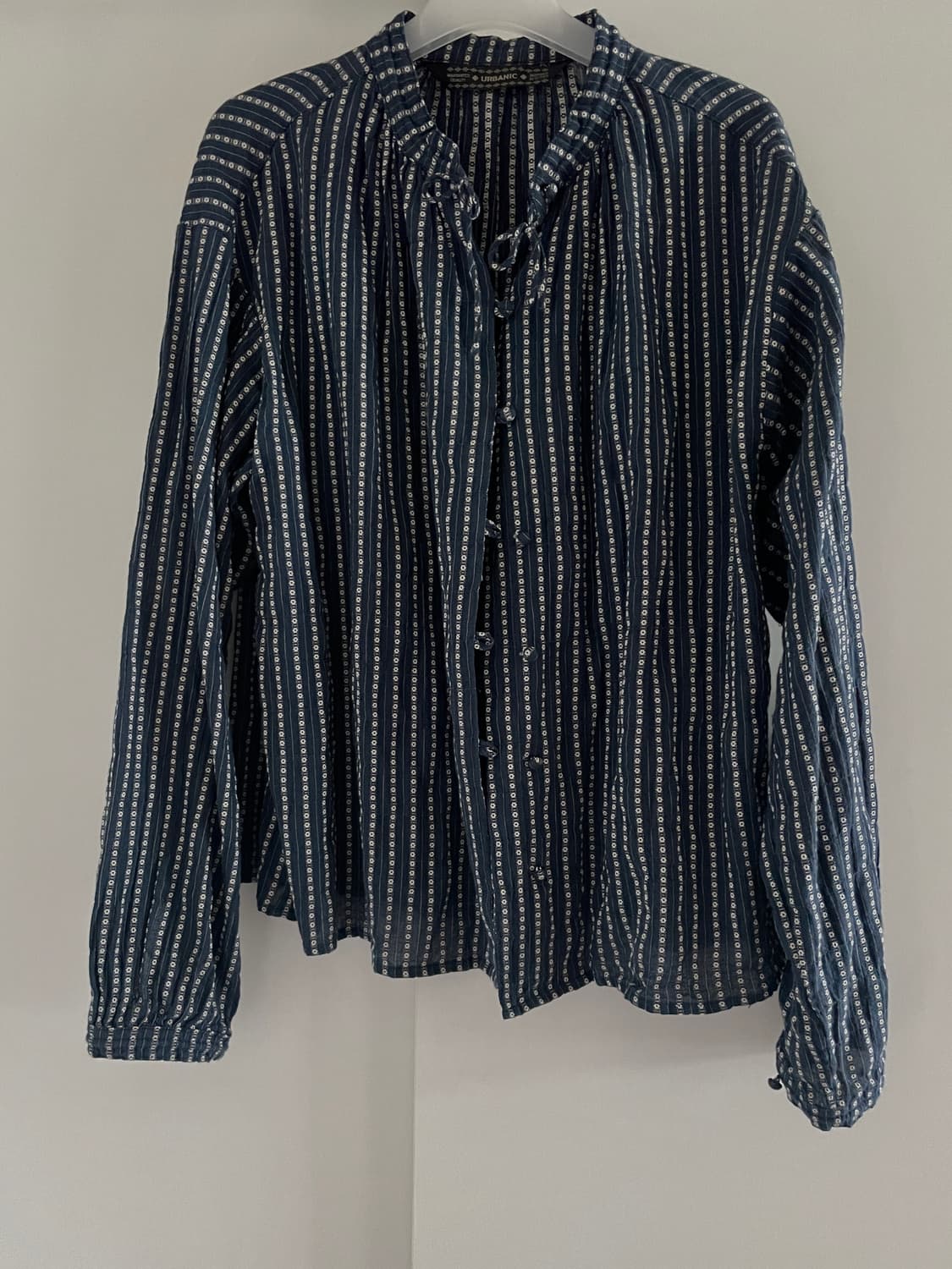 얼바닉30 프레리 블라우스 상품이미지5