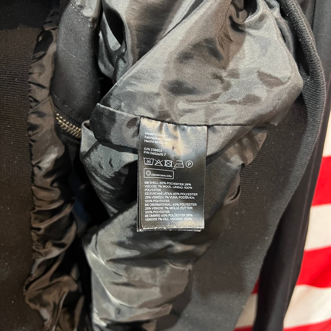 H&M 자켓 상품이미지4