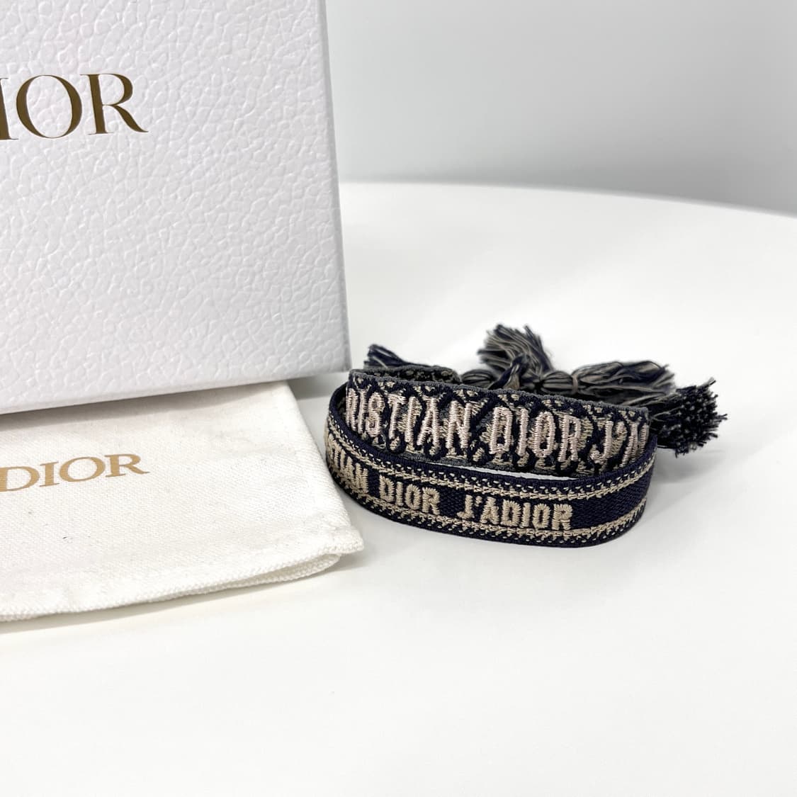 디올 브레이슬릿 자 여성 팔찌 세트 (B0961ADRCO) 상품이미지1