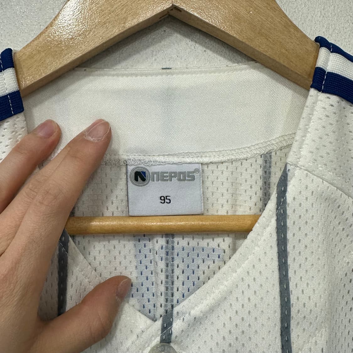 삼성 라이온즈 구자욱 유니폼 상품이미지5