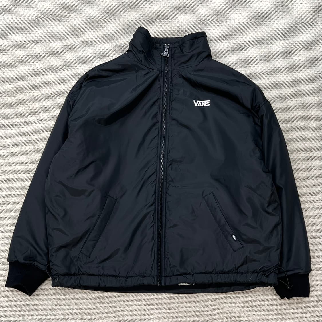 반스 리버시블 플리스 블루종 r2570 상품이미지1