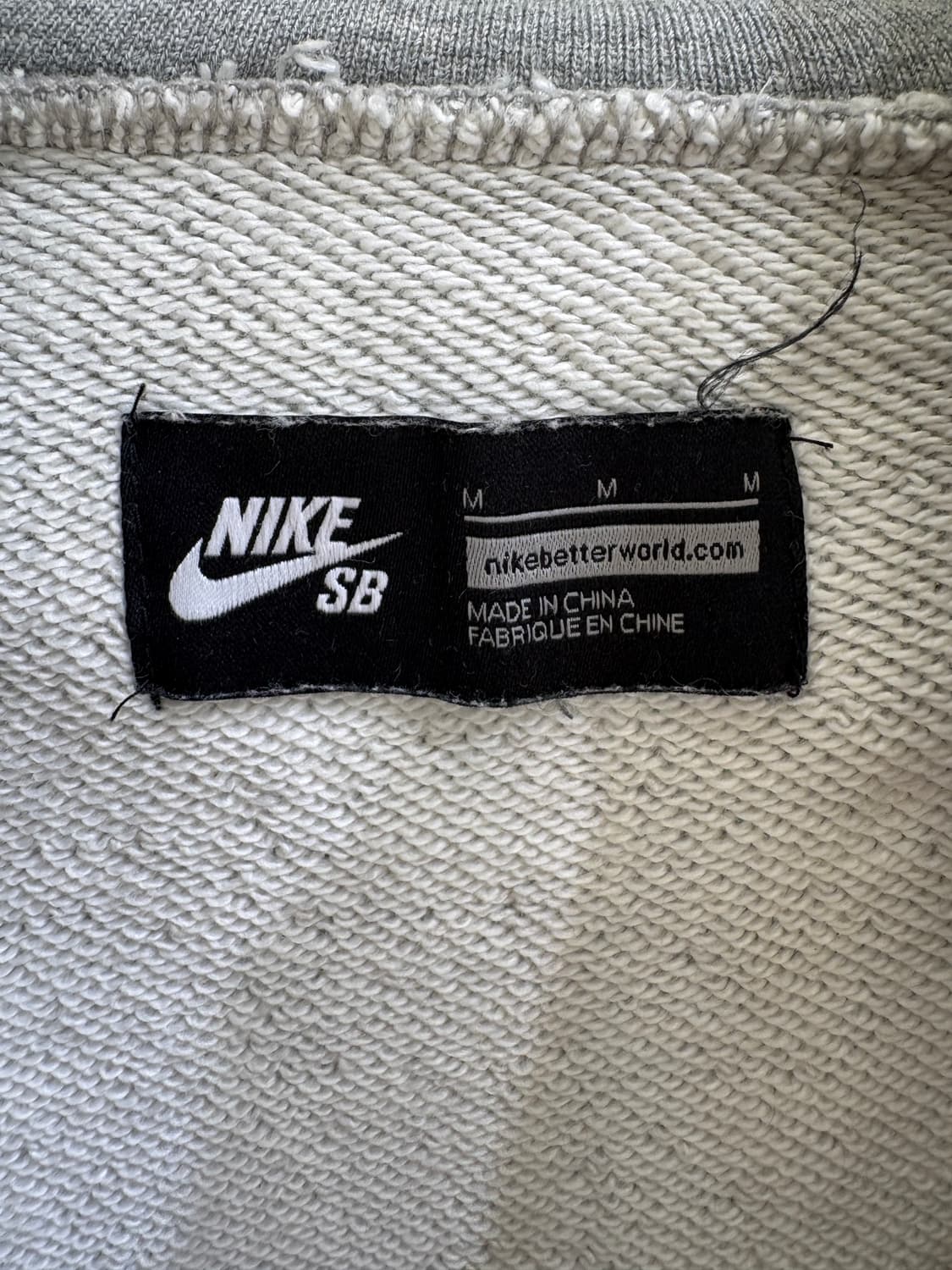 NIKE SB 후드집업 상품이미지6