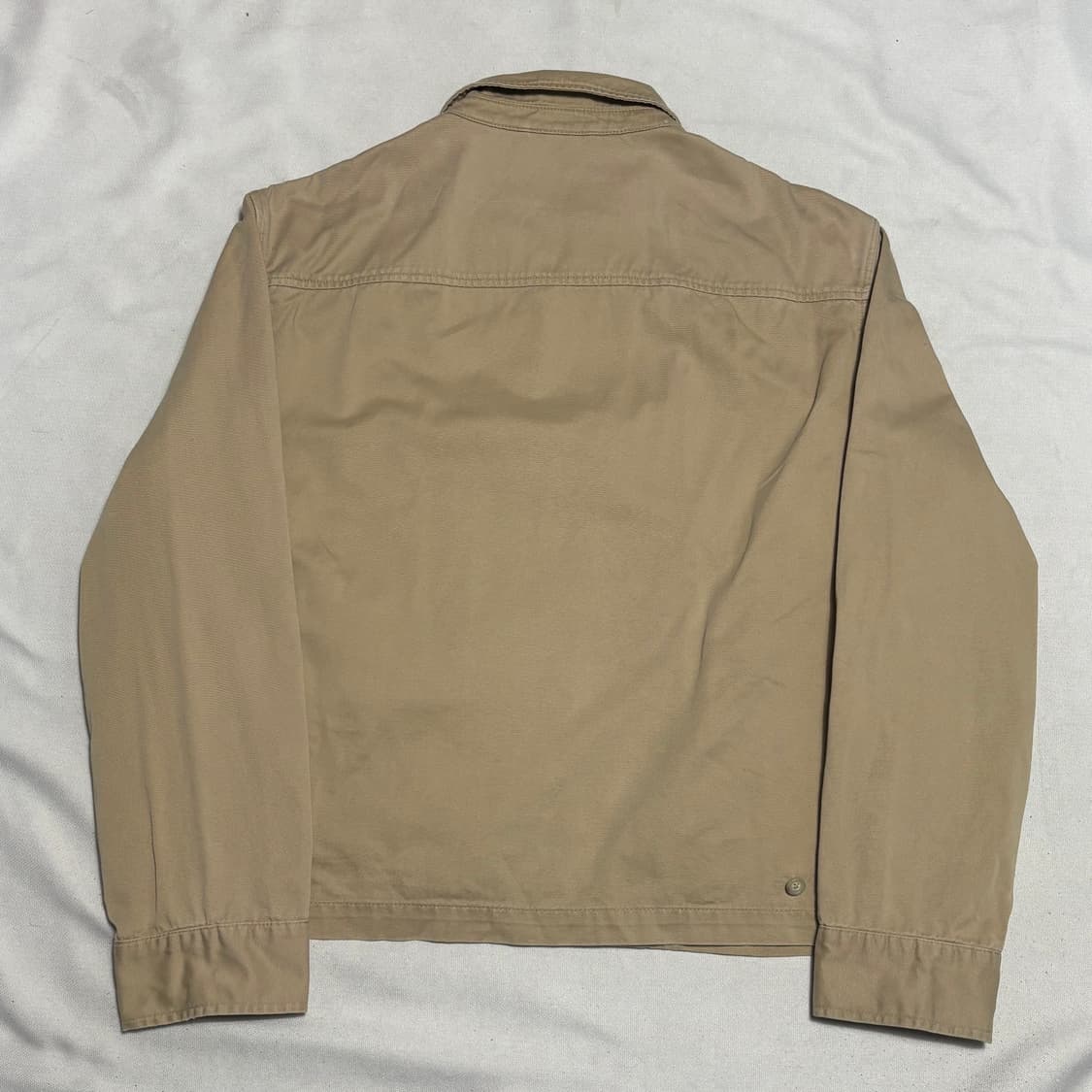 XL 폴로랄프로렌 베이지 스윙톱 자켓 상품이미지3