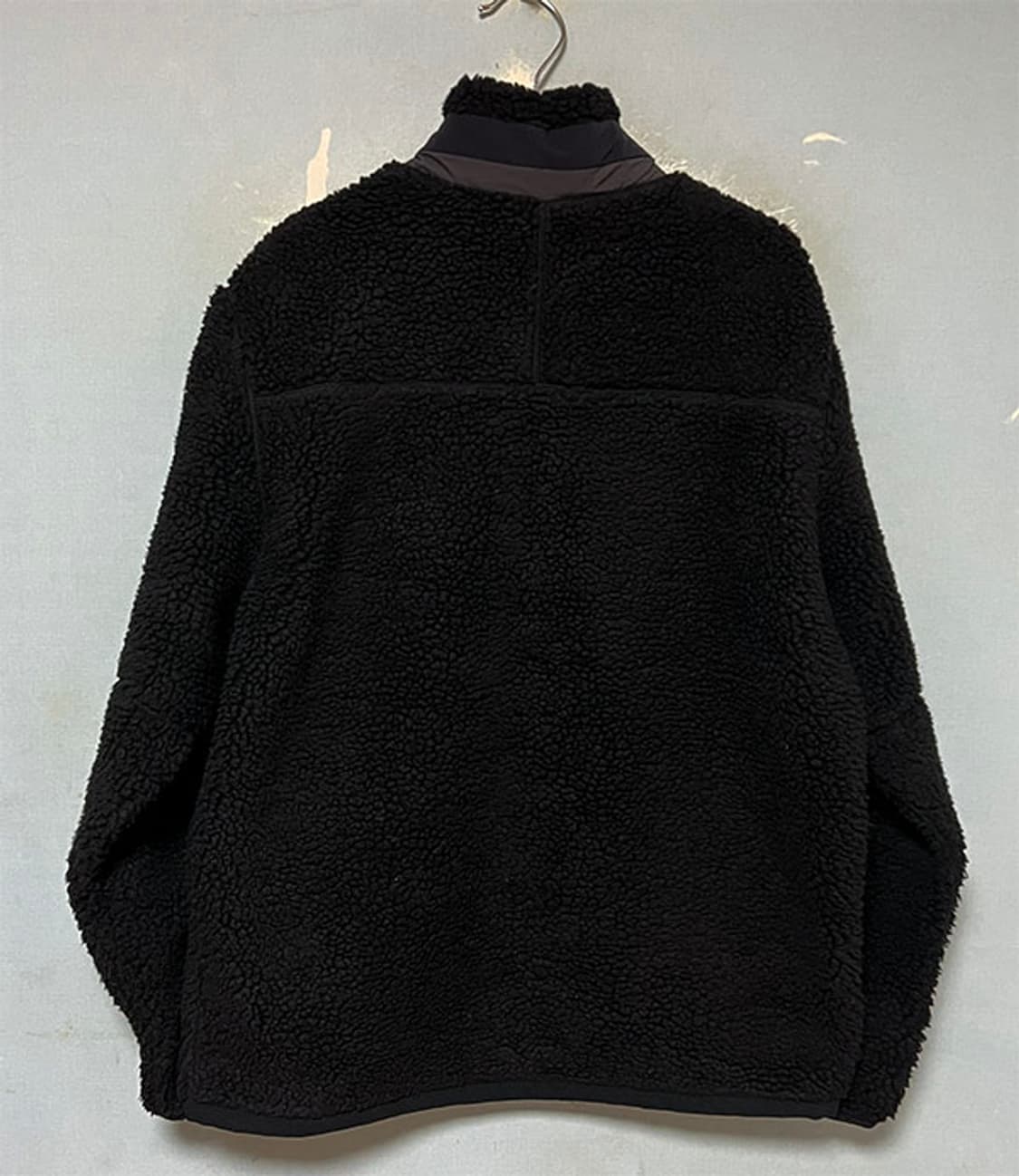 Reebok 리복 남자 후리스점퍼 뽀글이 추동 L 100  상품이미지2