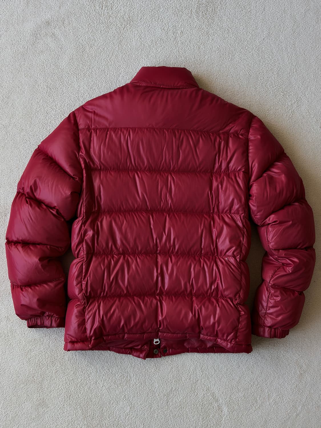 CAMP7 다운 립스탑 패딩 상품이미지5