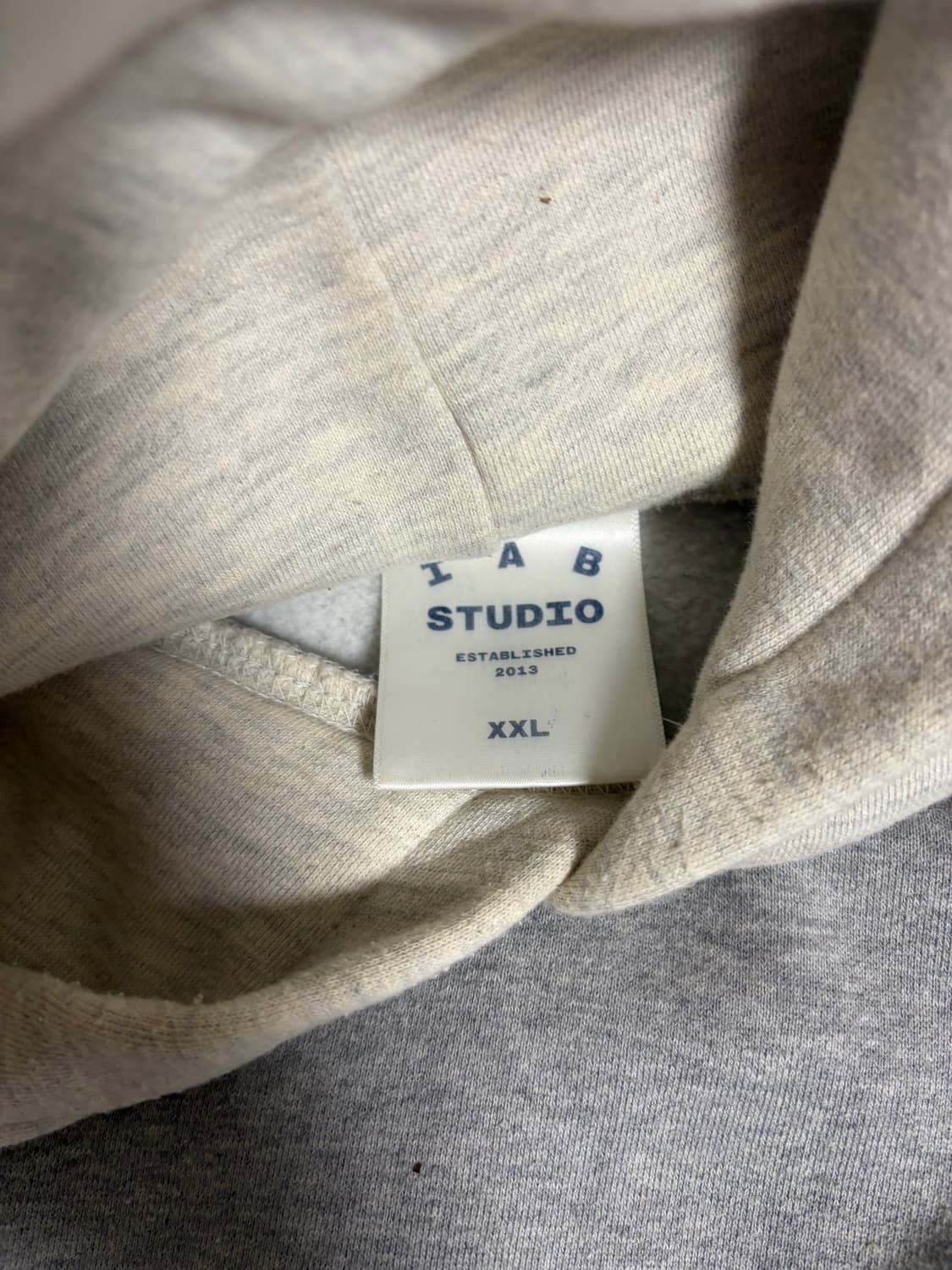 아이앱 스튜디오 후드 듀얼 그레이 상품이미지3