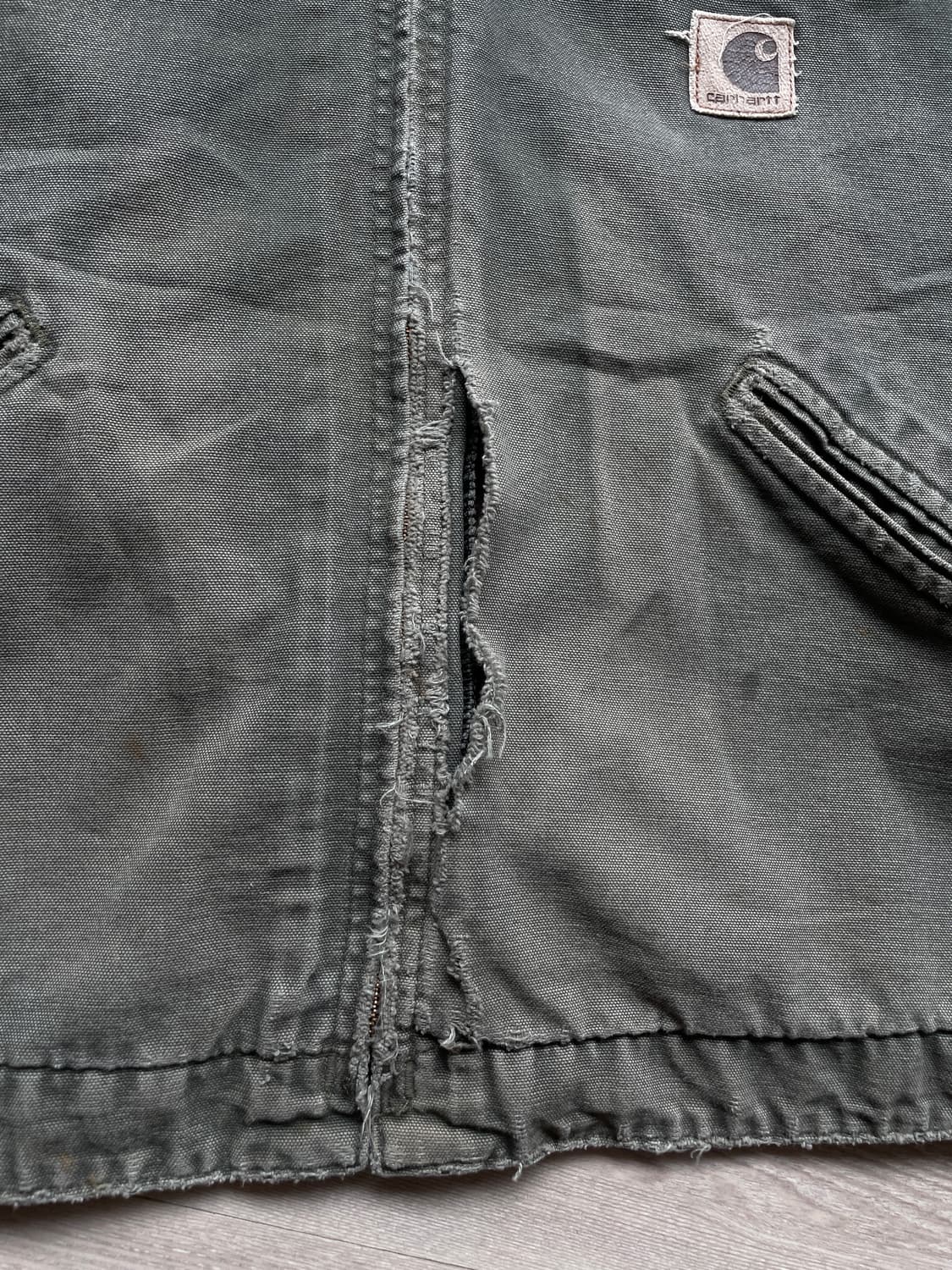 칼하트 J76 MOS 모스 디트로이트 조니뎁 j97 carhartt 상품이미지8