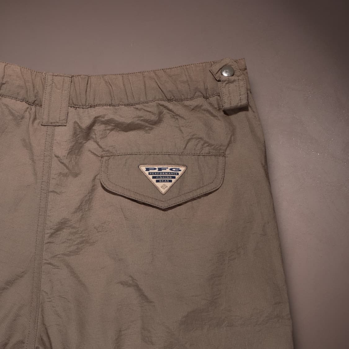 컬럼비아 PFG 립스탑 나일론 팬츠 상품이미지7