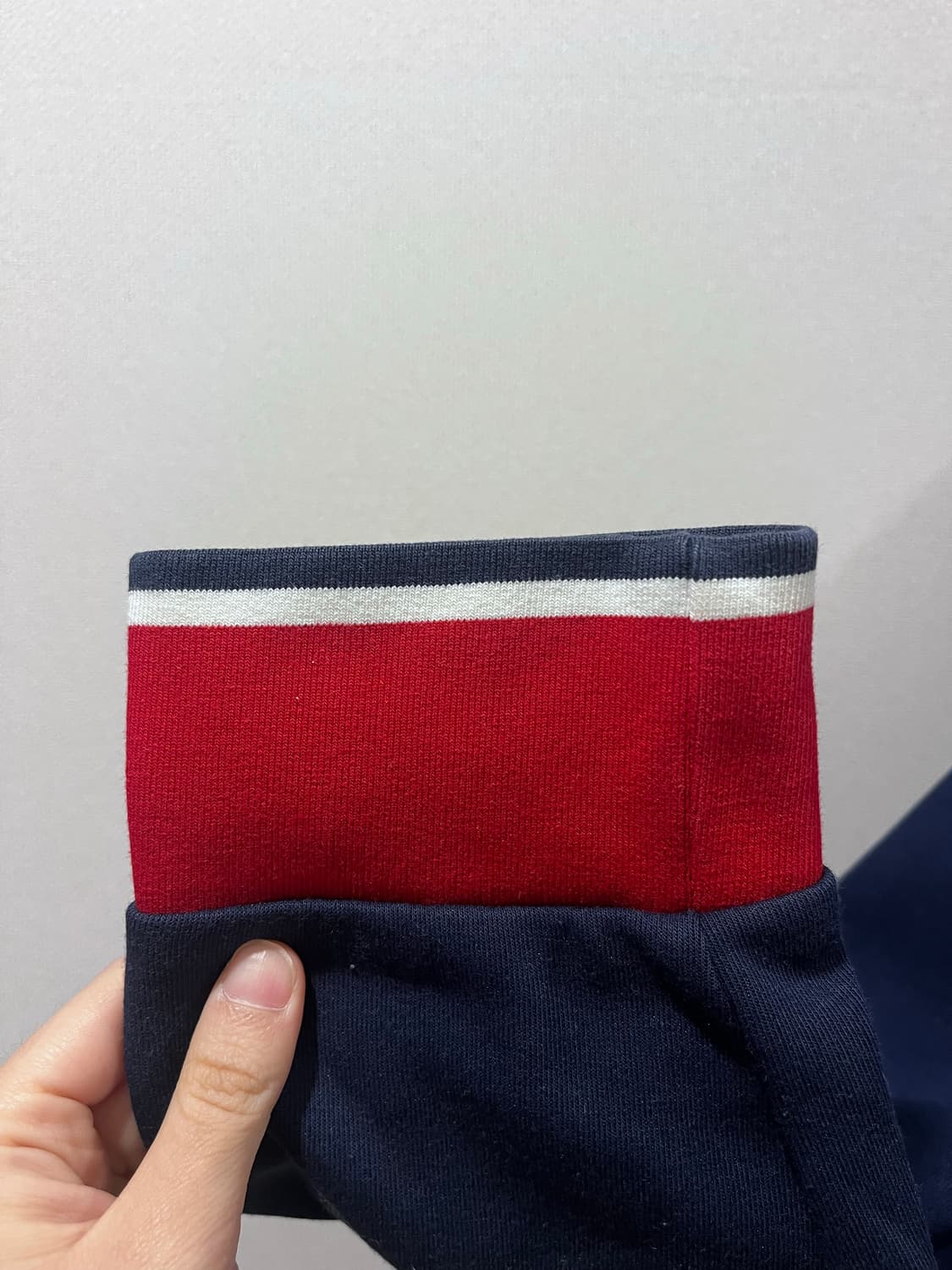 폴로 랄프로렌 하이테크 맨투맨 M사이즈 상품이미지4