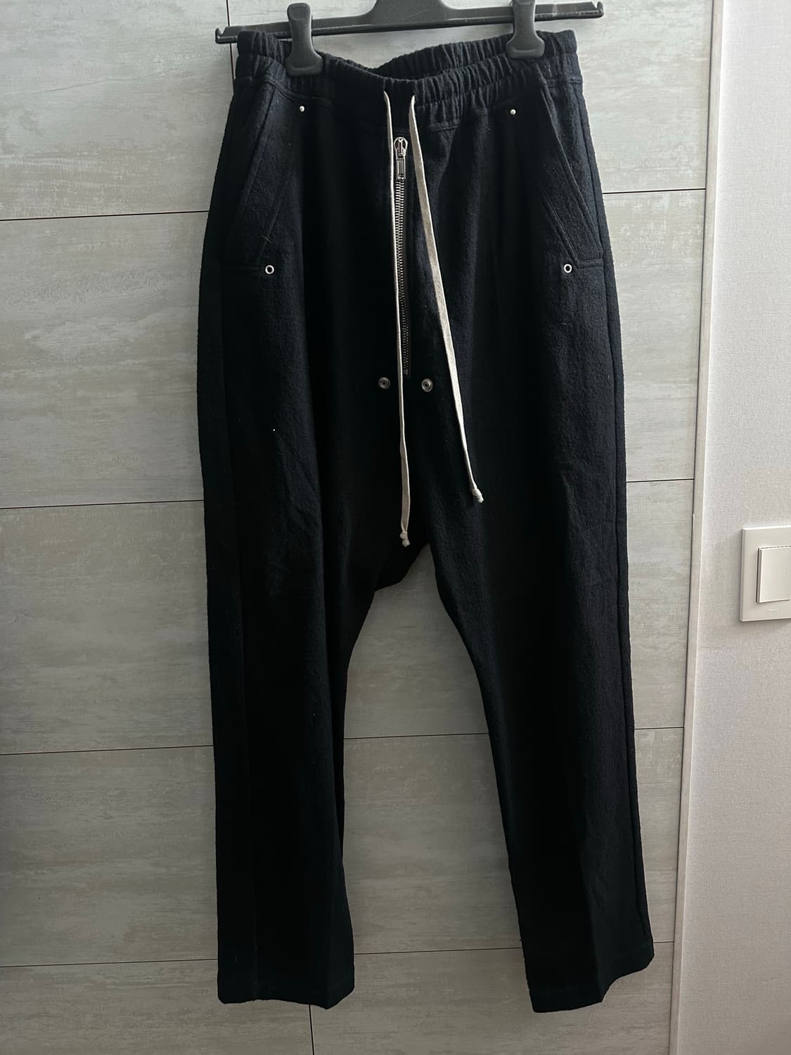 릭오웬스 벨라 팬츠 48 상품이미지1