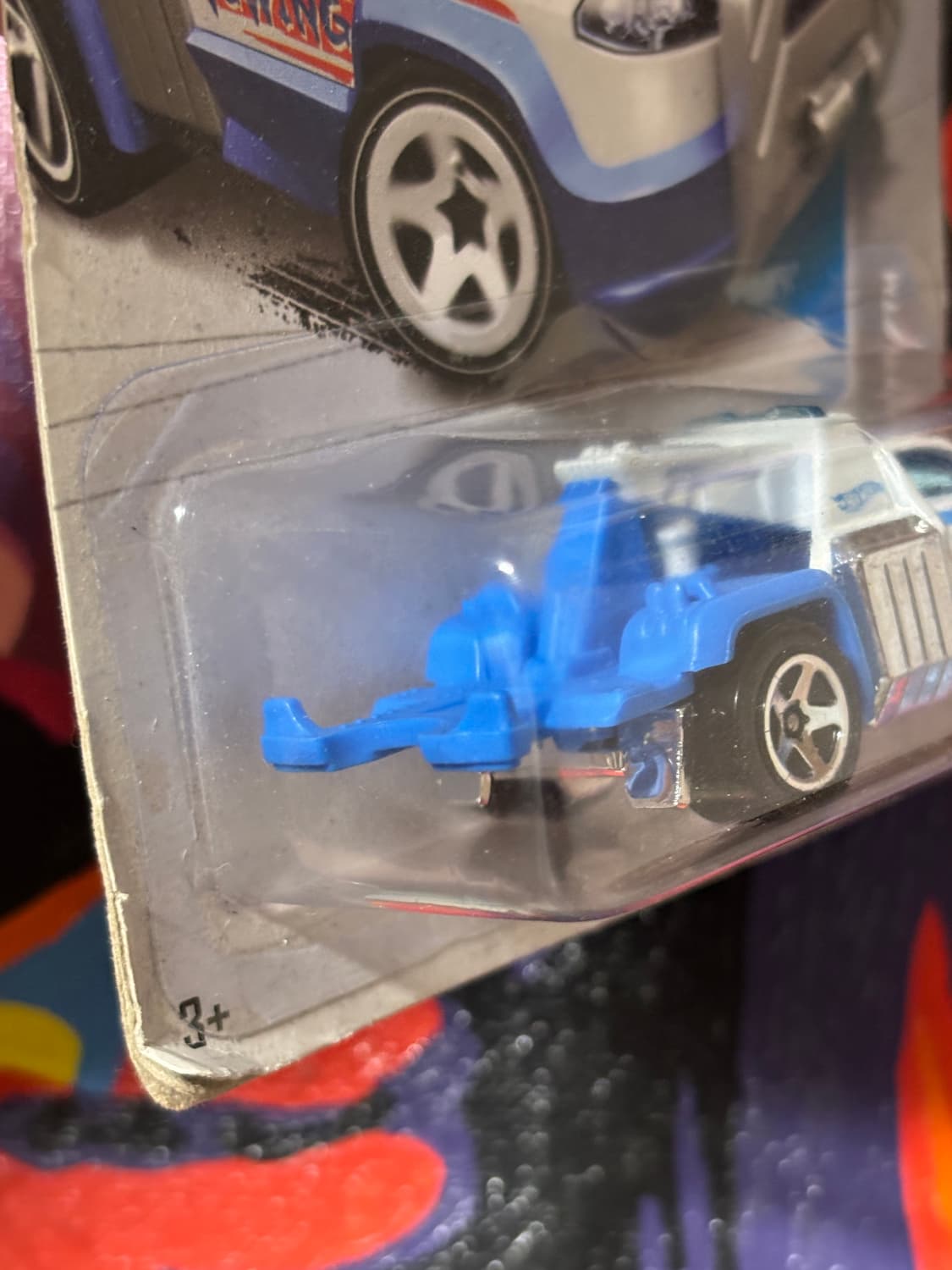 빈티지)미개봉) 레포 듀티 핫휠 다이캐스트 인테리어 소품 상품이미지9