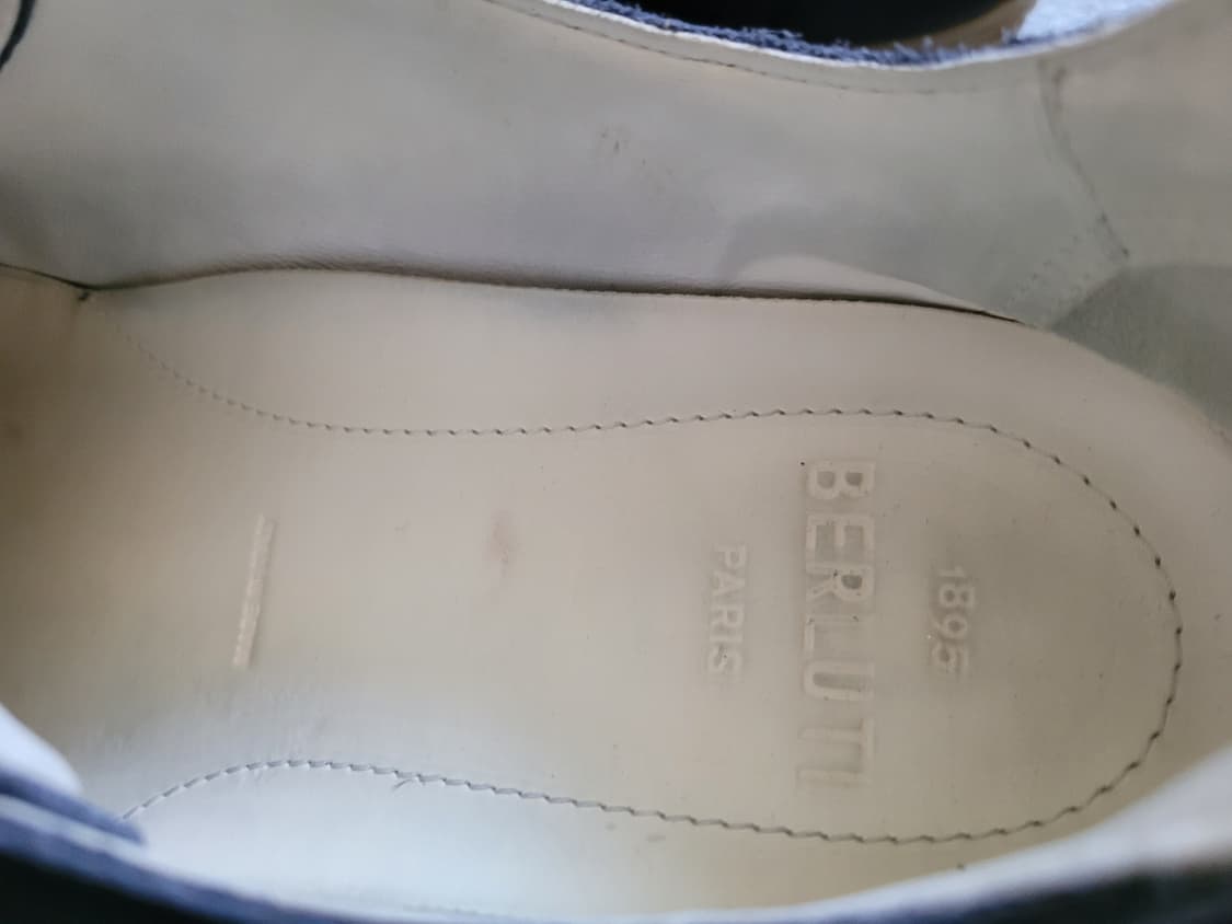 벨루티 에덴 레더 스니커즈 상품이미지7