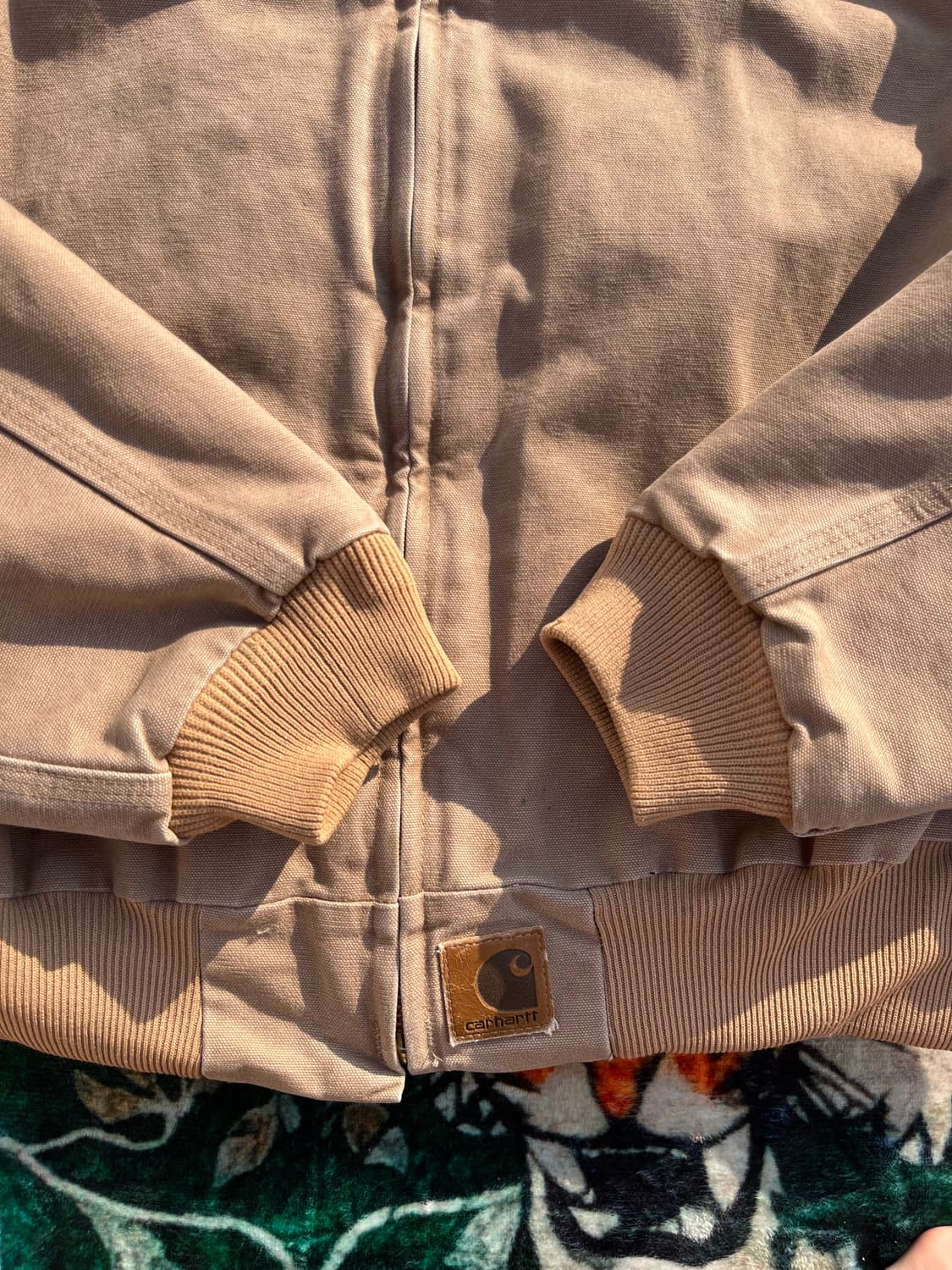 00s carhartt santafe J13 (2XL) 상품이미지4