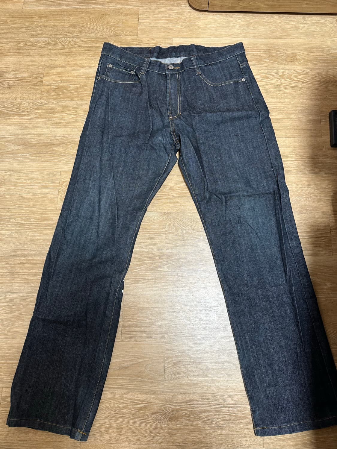 용 프린팅 데님 상품이미지2