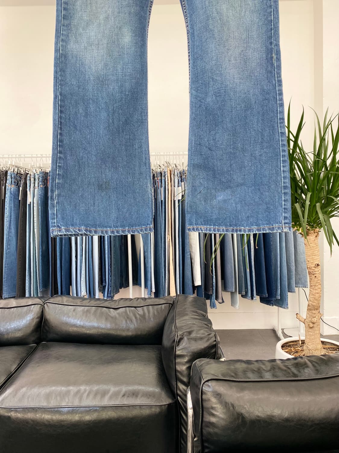 Levis527 Boots Cut 00s 34사이즈 a5036 상품이미지3
