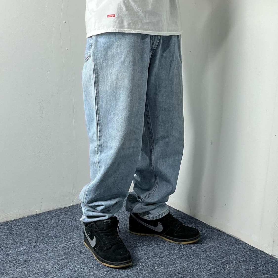 리바이스 550 데님팬츠 상품이미지1