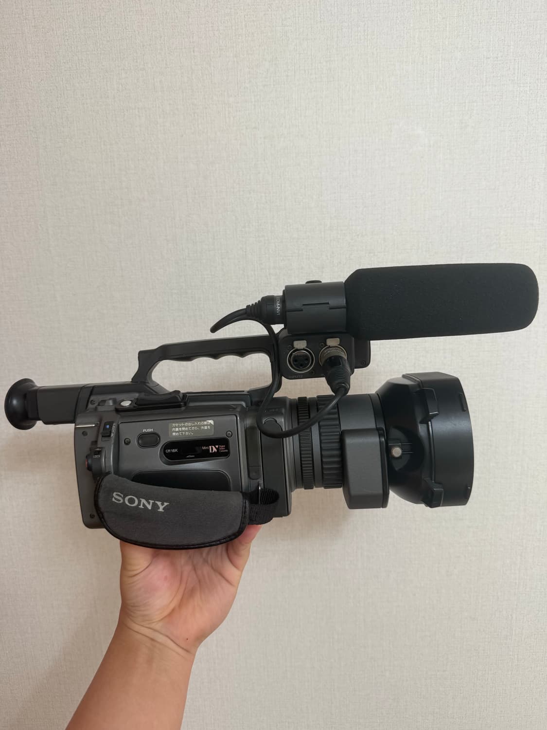 Sony DSR-PD150 6mm minDV 디지털 캠코더 상품이미지3