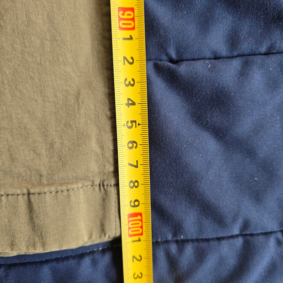 SHIFT.G 하절기용 퍼티그팬츠 상품이미지7