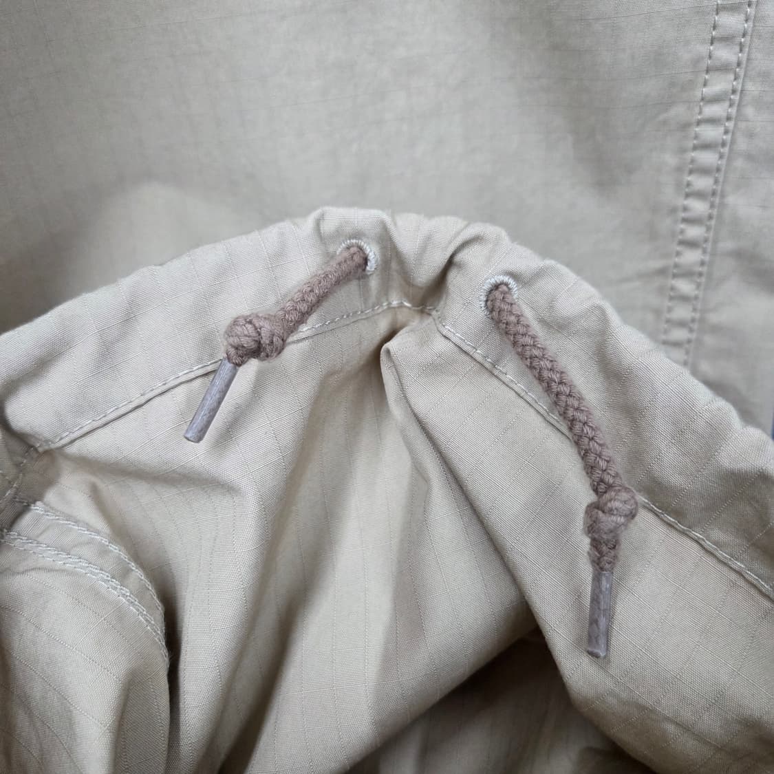 빔즈 플러스 립스탑 카고팬츠 S  상품이미지2