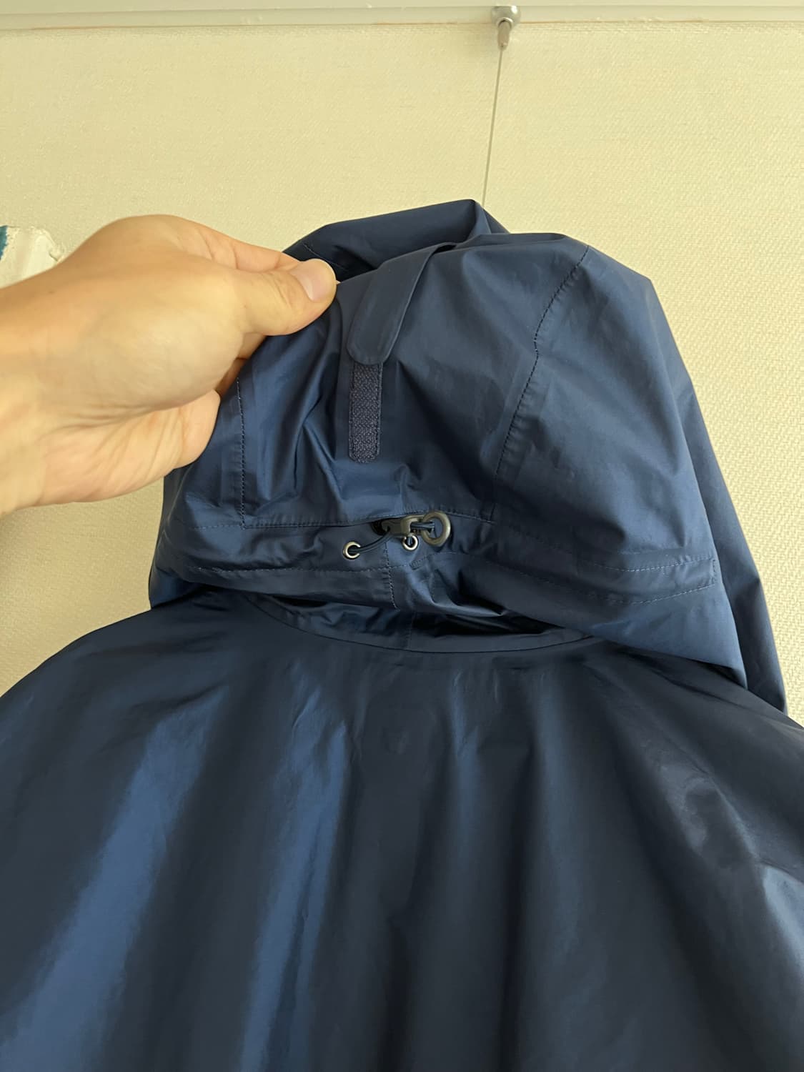 몽벨 재팬 레인트러커 xl 상품이미지6