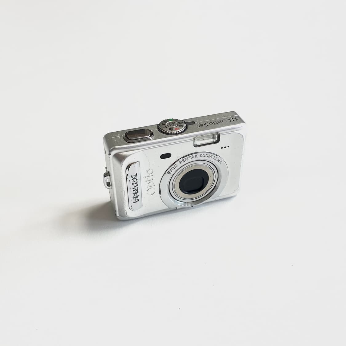 Pentax Optio S55 디카 캠코더 상품이미지2