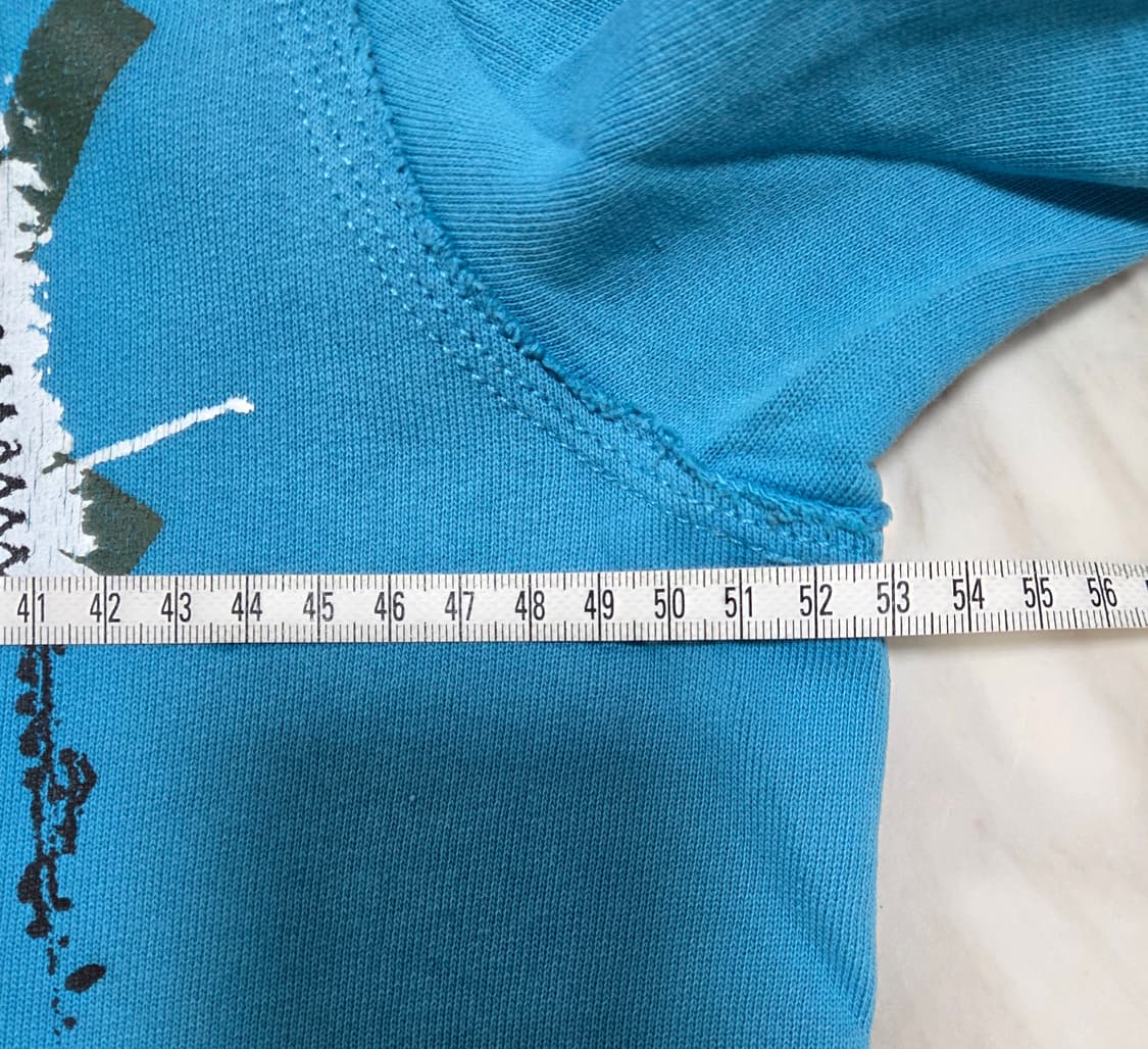 디젤 공용 빈티지 후드집업 상품이미지3