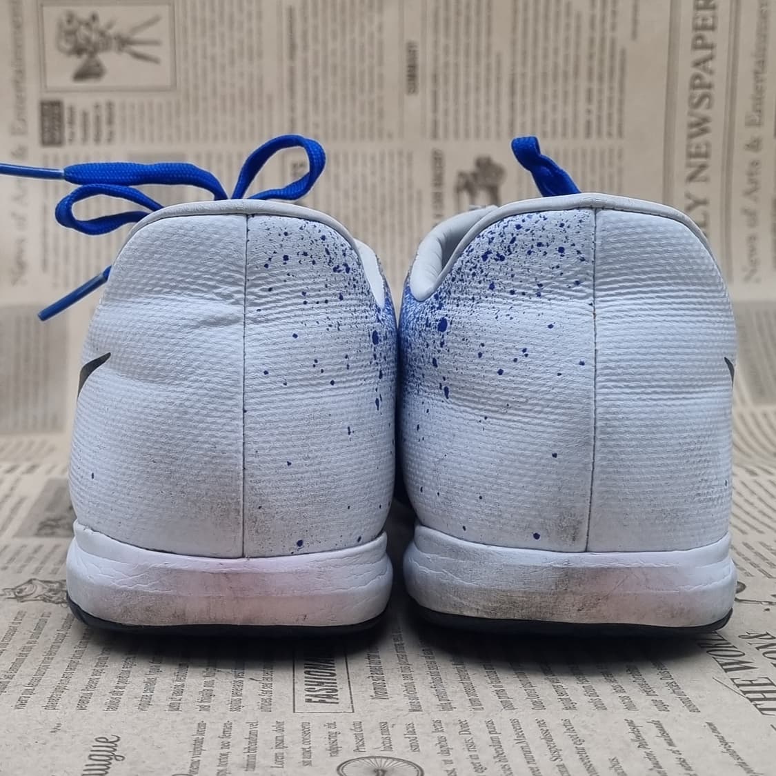 나이키 팬텀 비전 풋살화 블루245 상품이미지4