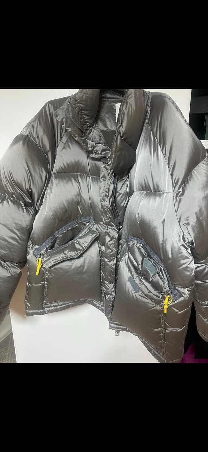 Name 다운 자켓 패딩 2size 상품이미지2