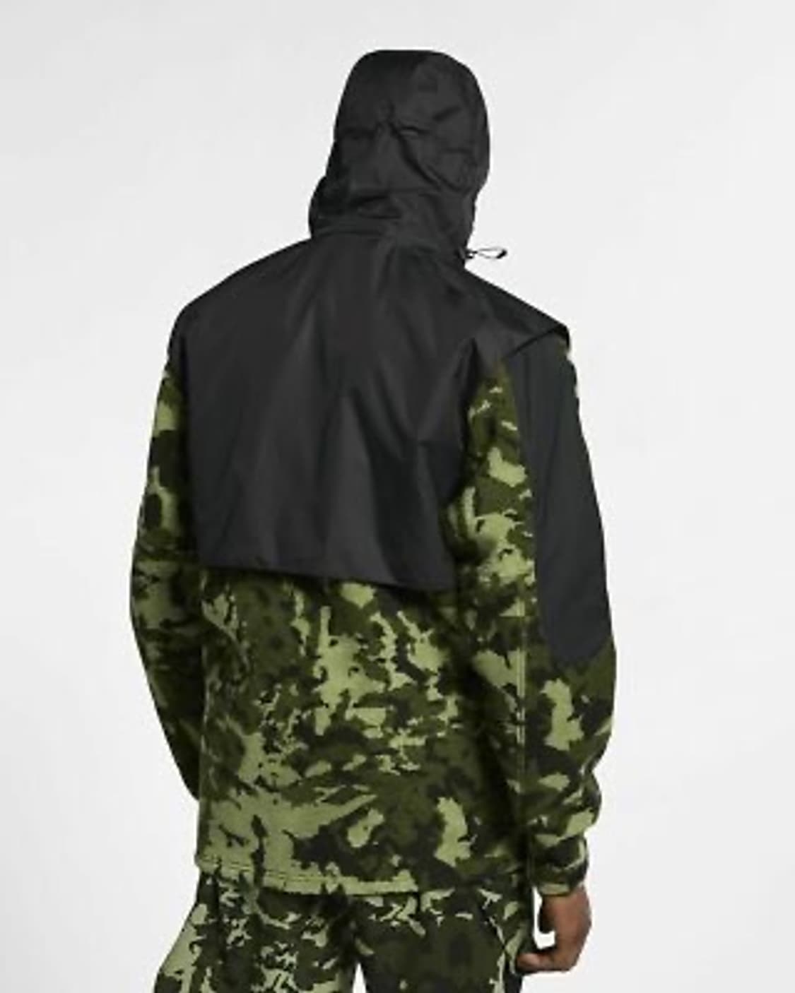 나이키 X MMW 매튜 윌리엄스 플리스 재킷 카모 상품이미지9