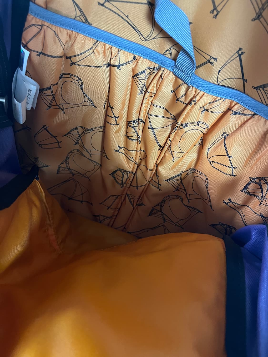 노스페이스 33L 핫샷 백팩, 배낭 상품이미지5