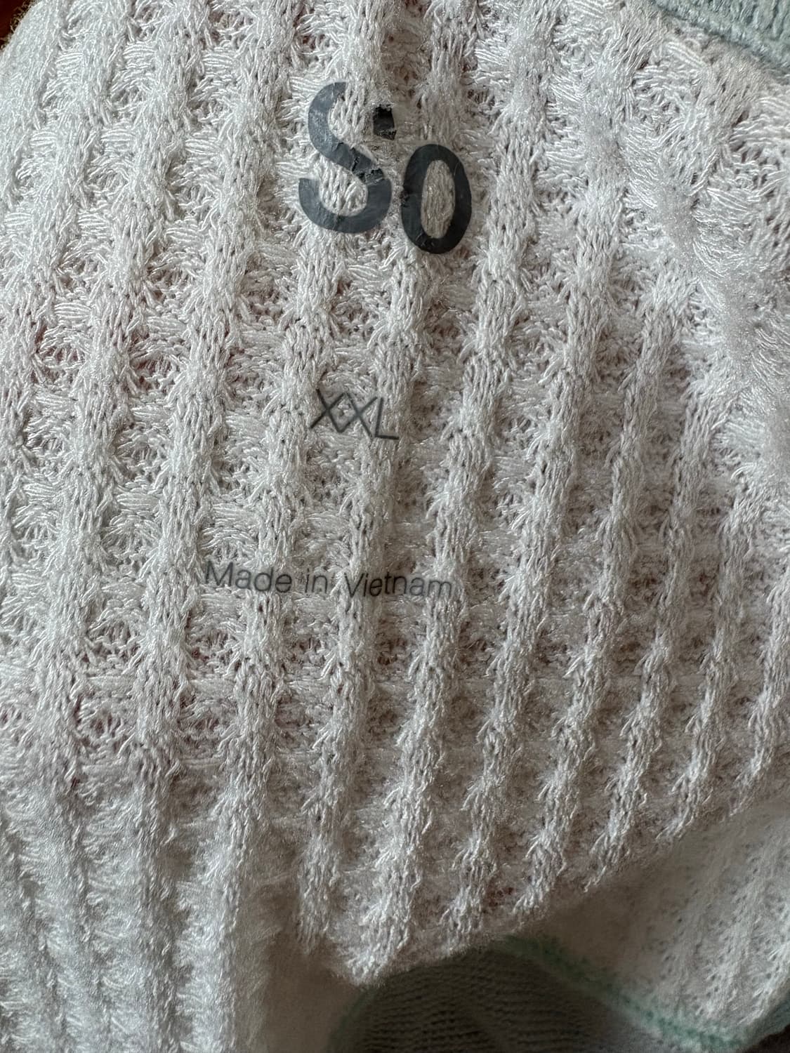 빈티지 니트 (모리걸) 상품이미지3