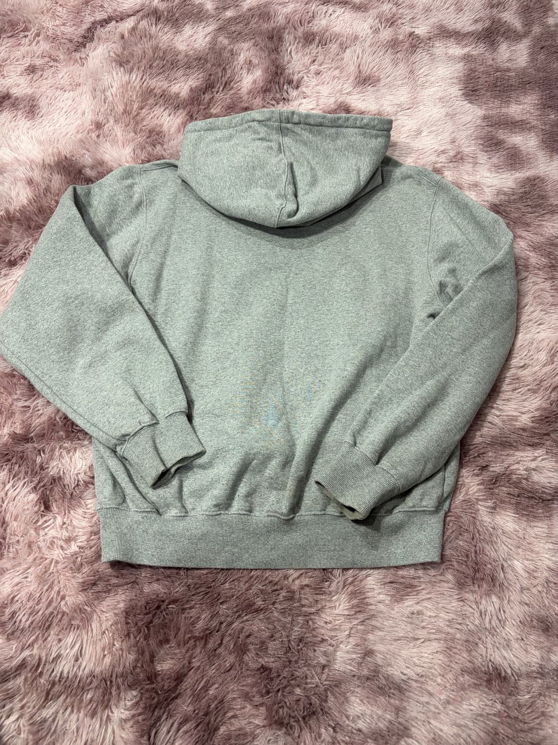 디스이즈네버댓 자수후드티 상품이미지4