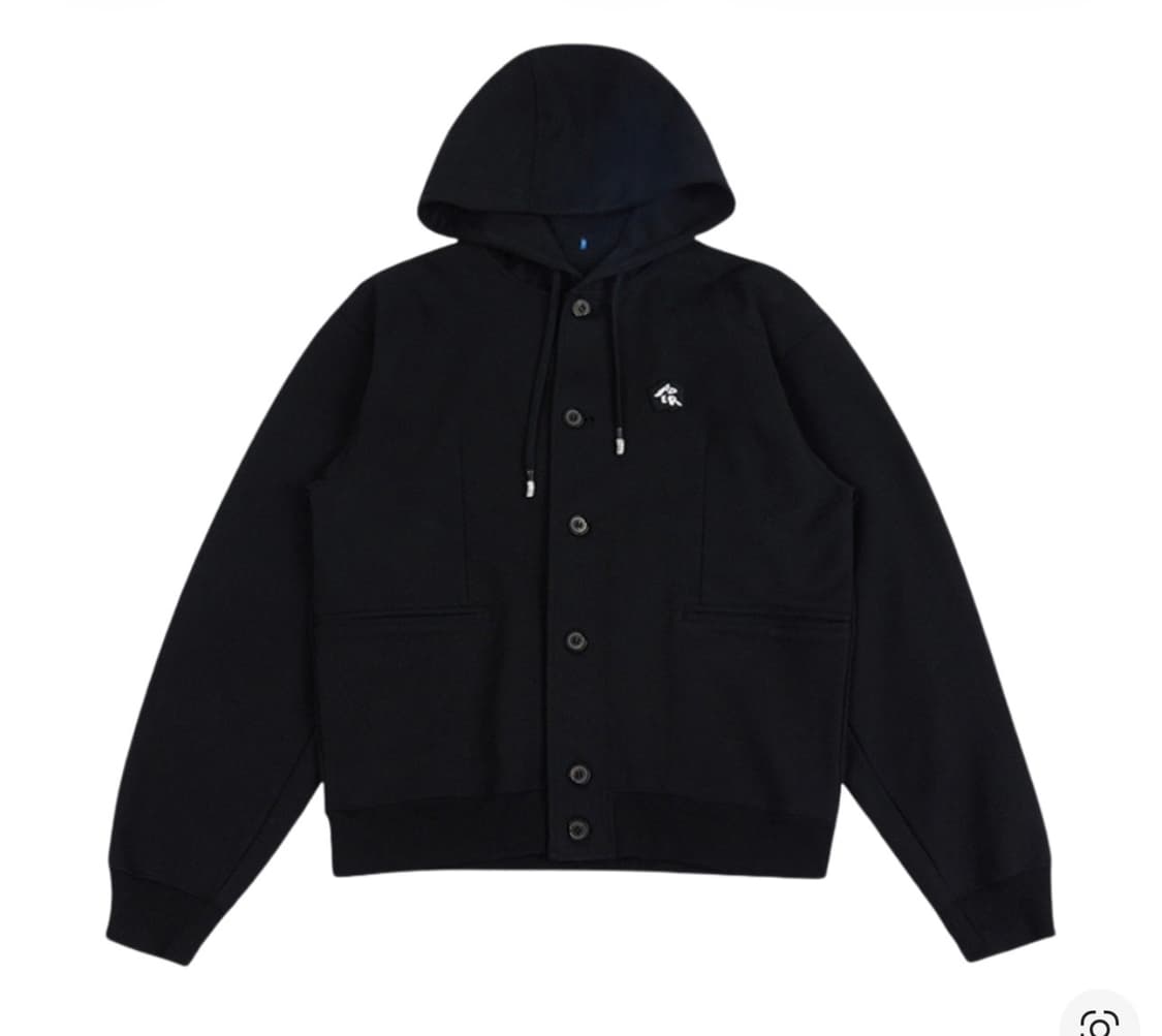 아더에러 스컬프처 후드집업 2사이즈 상품이미지1