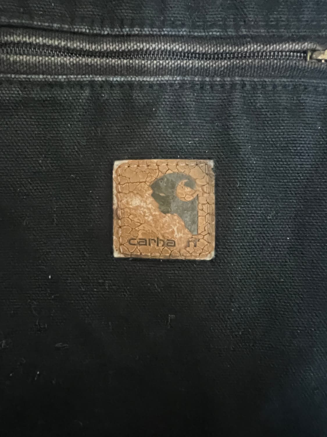 칼하트 디트로이트 J97 BLK 리다이닝 상품이미지3