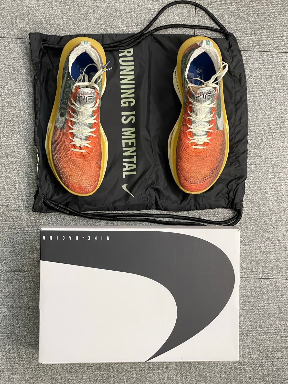 나이키 러닝화 알파플라이3 275 the sting 스타피쉬 상품이미지6