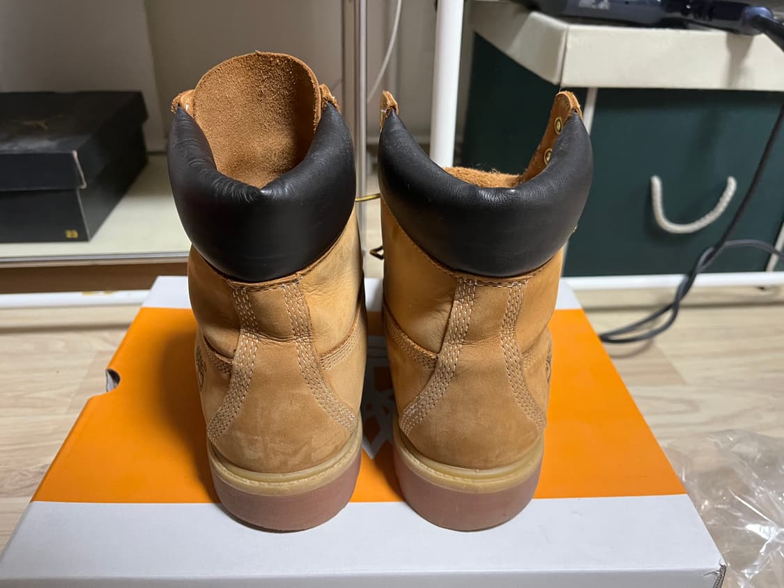 팀버랜드 6인치 워터프루프 부츠 상품이미지3