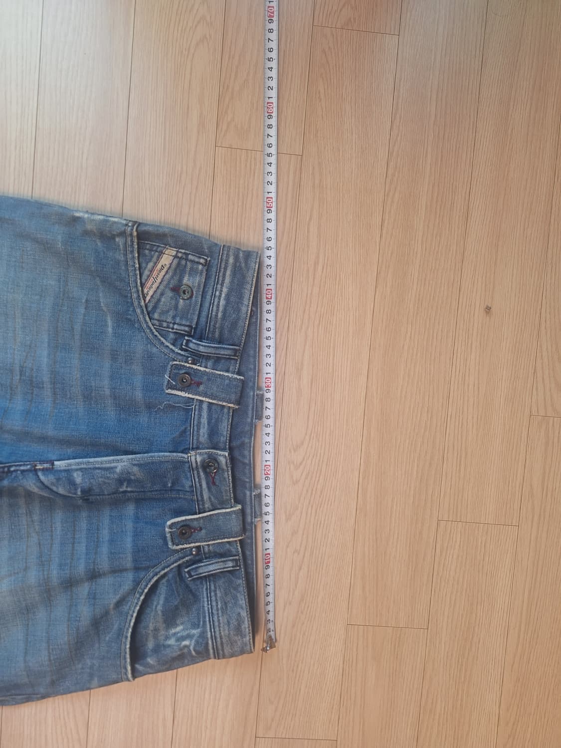 디젤 청바지 W33 상품이미지4